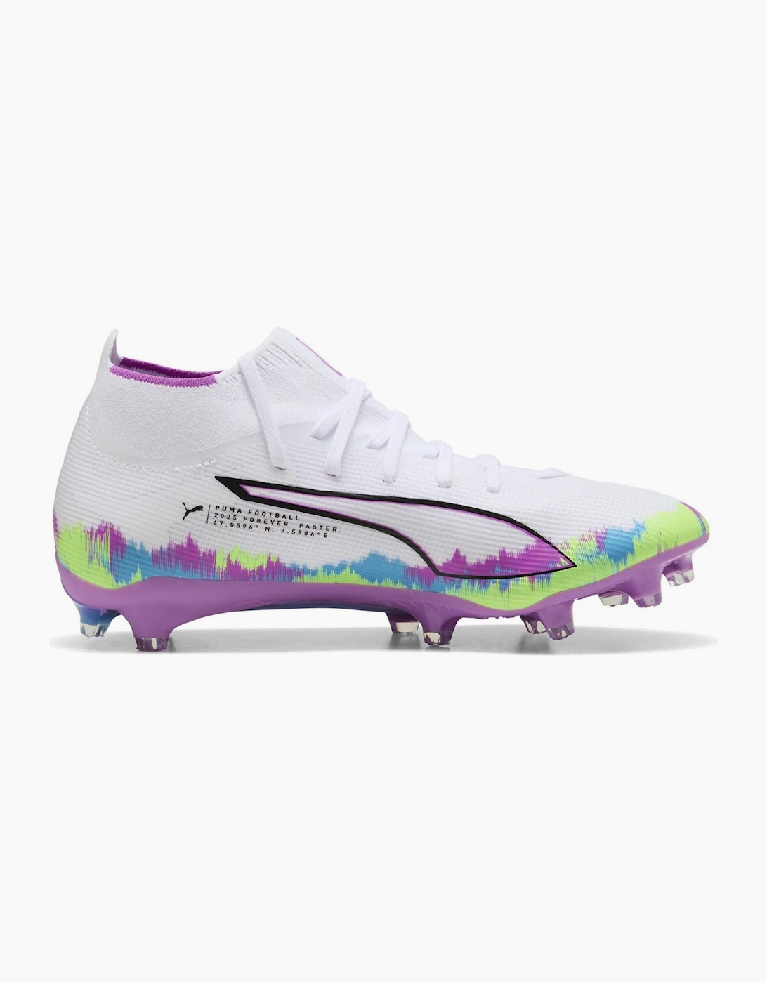 5 Match+ Womens Firm Ground Football Boots