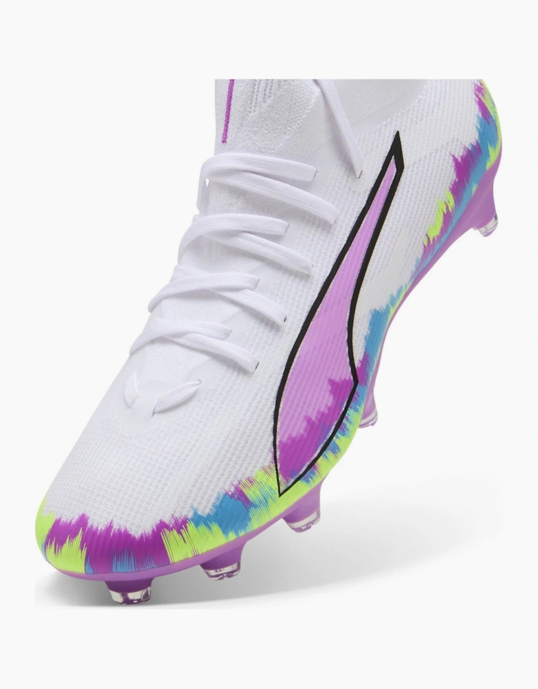 5 Match+ Womens Firm Ground Football Boots