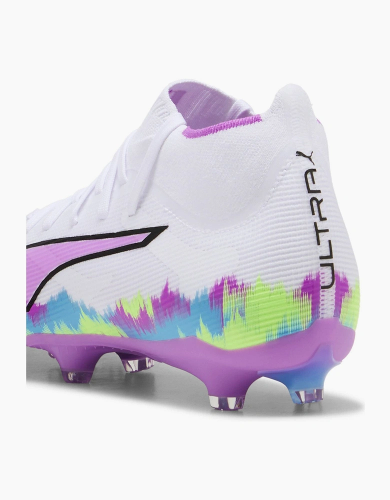 5 Match+ Womens Firm Ground Football Boots