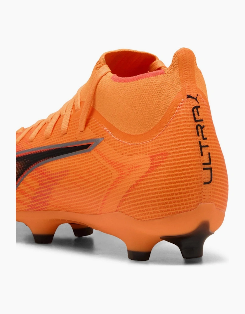 5 Match+ Womens Firm Ground Football Boots