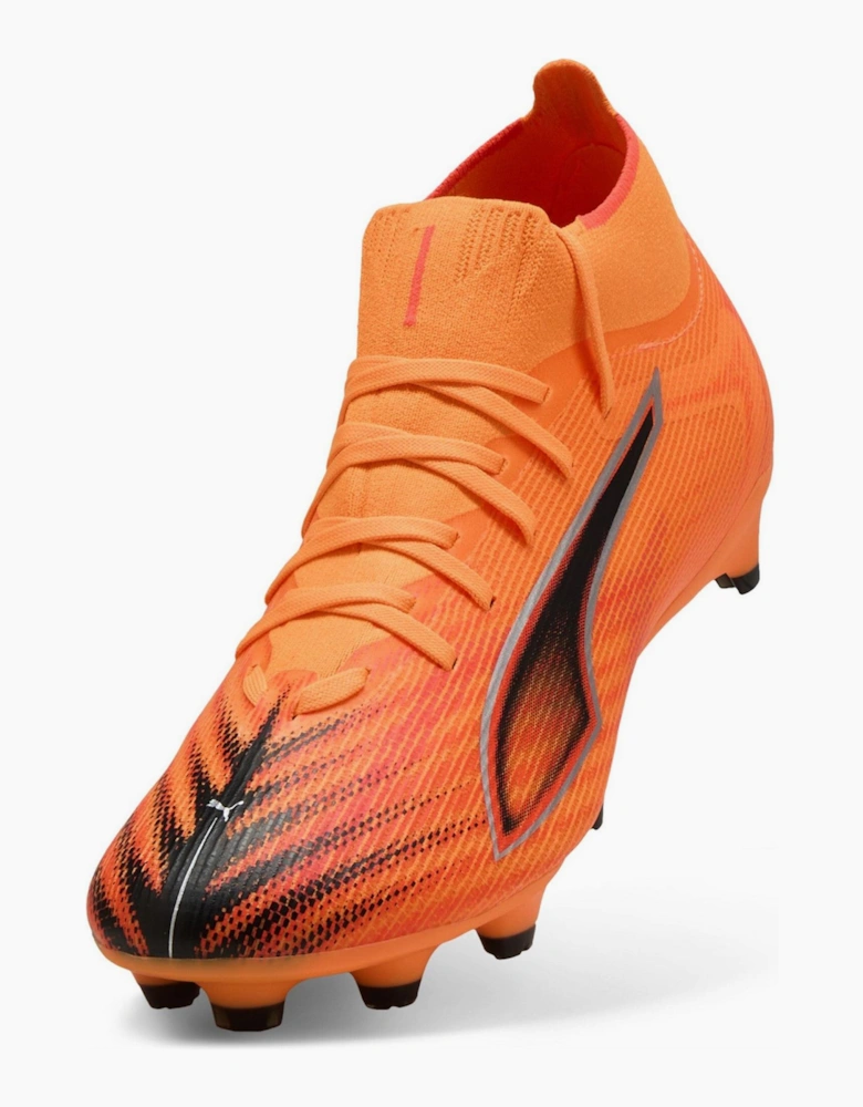 5 Match+ Womens Firm Ground Football Boots