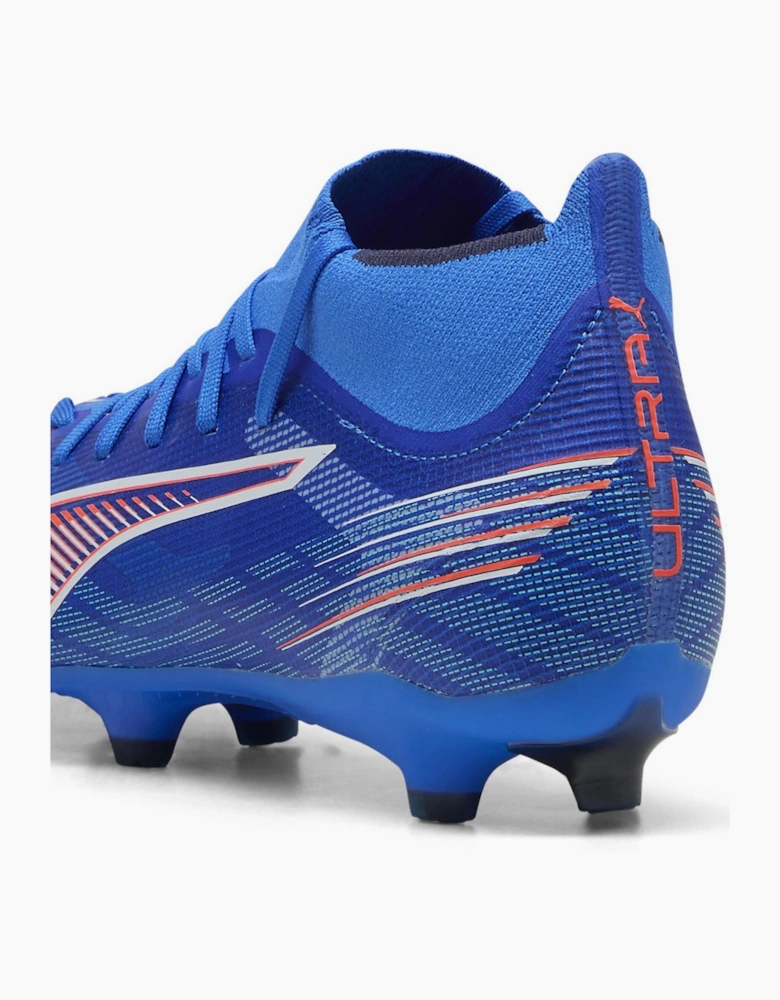 5 Match+ Womens Firm Ground Football Boots