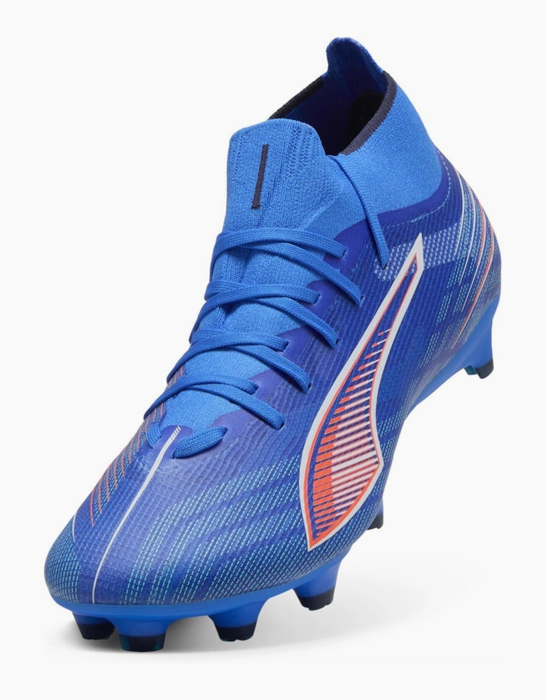 5 Match+ Womens Firm Ground Football Boots