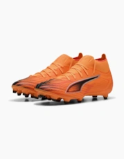 Orange/Black