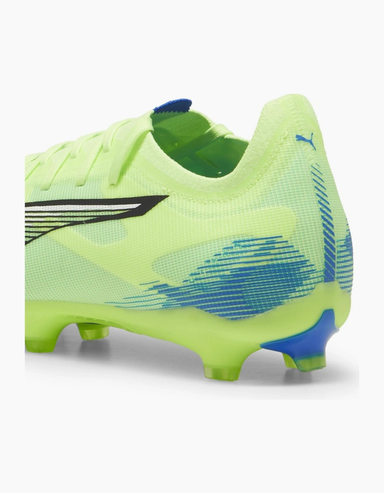 Ultra 5 Match Firm Ground Football Boots