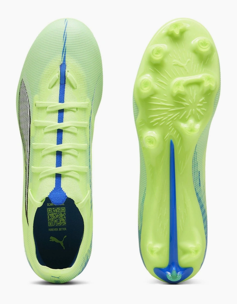 Ultra 5 Match Firm Ground Football Boots