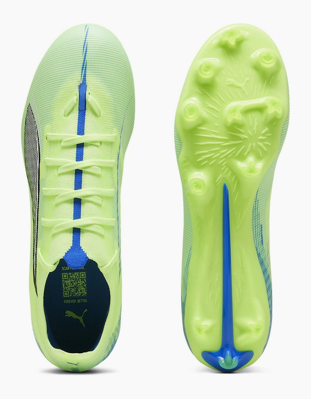 Ultra 5 Match Firm Ground Football Boots