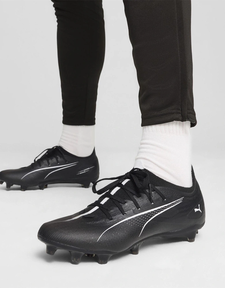 Ultra 5 Match Firm Ground Football Boots