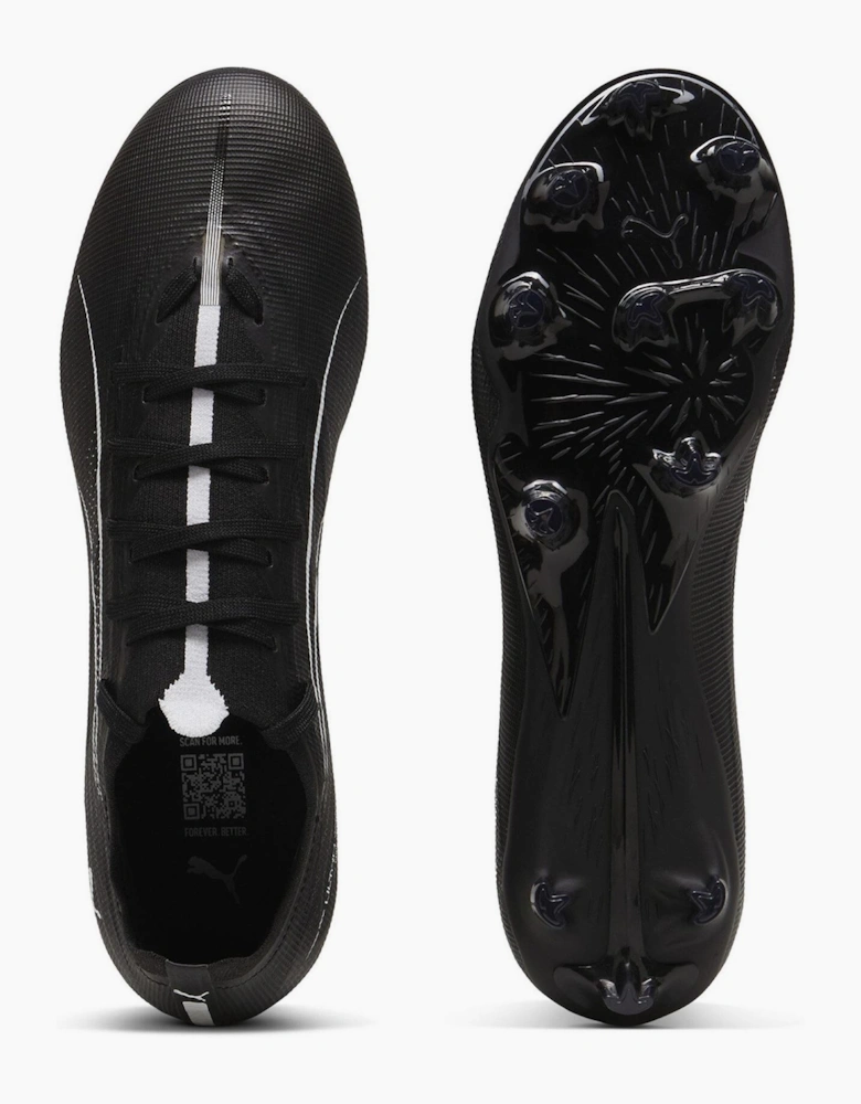 Ultra 5 Match Firm Ground Football Boots