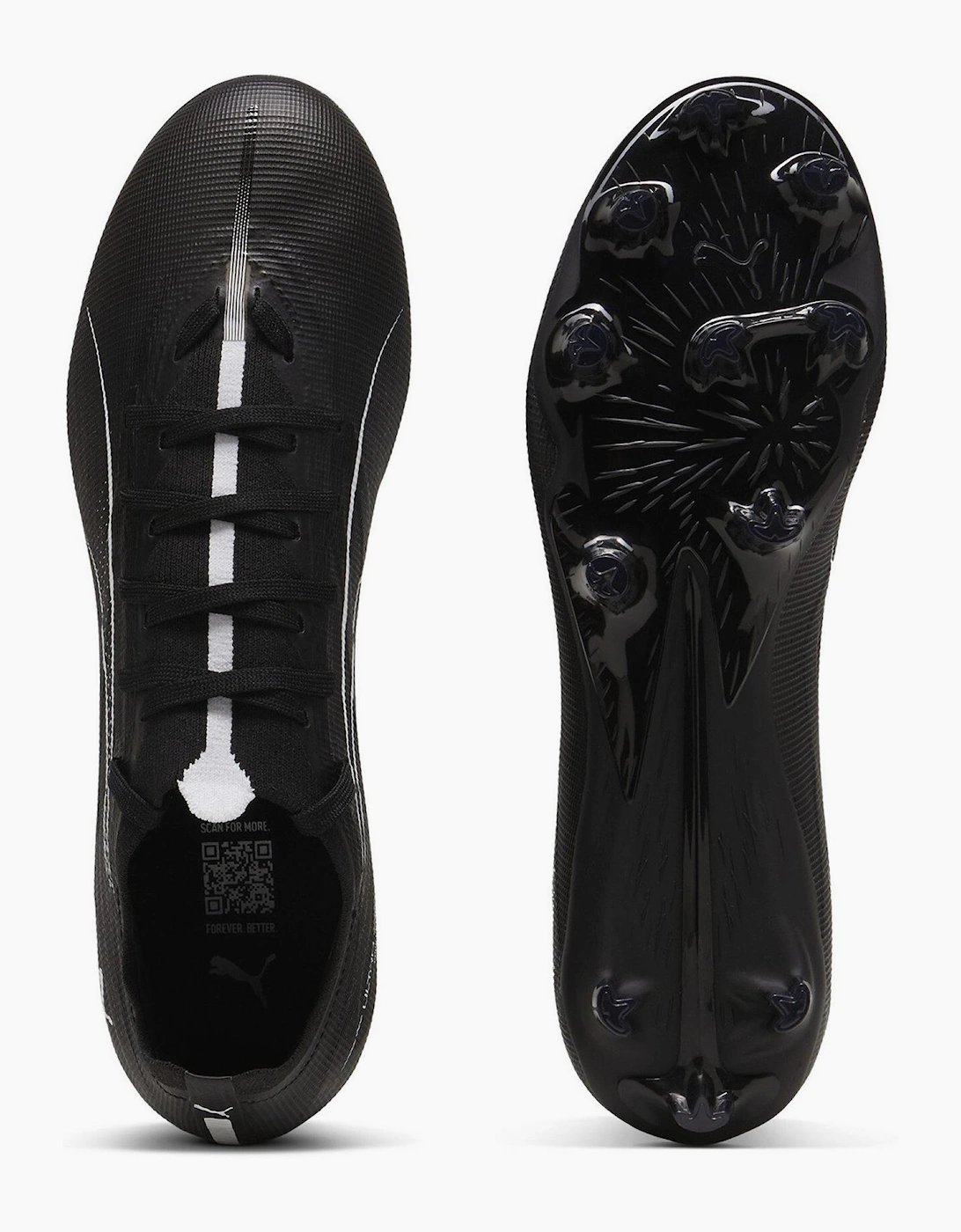 Ultra 5 Match Firm Ground Football Boots