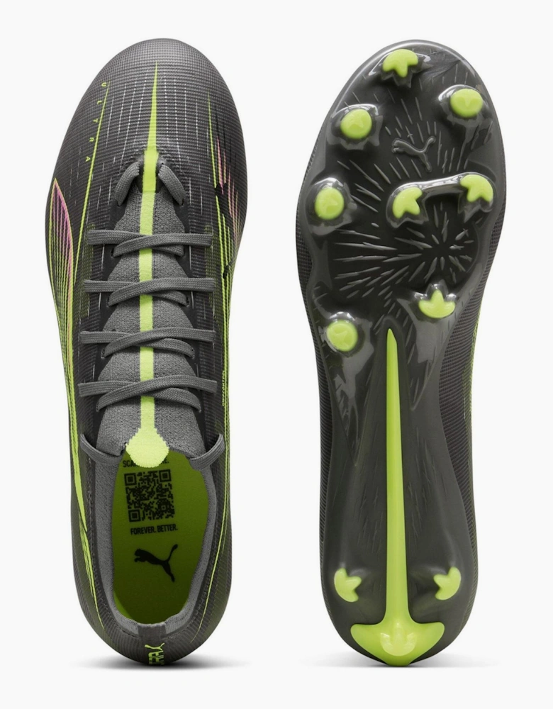 Ultra 5 Match Firm Ground Football Boots