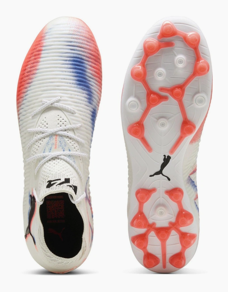 8 Ultimate MG Firm Ground Football Boots