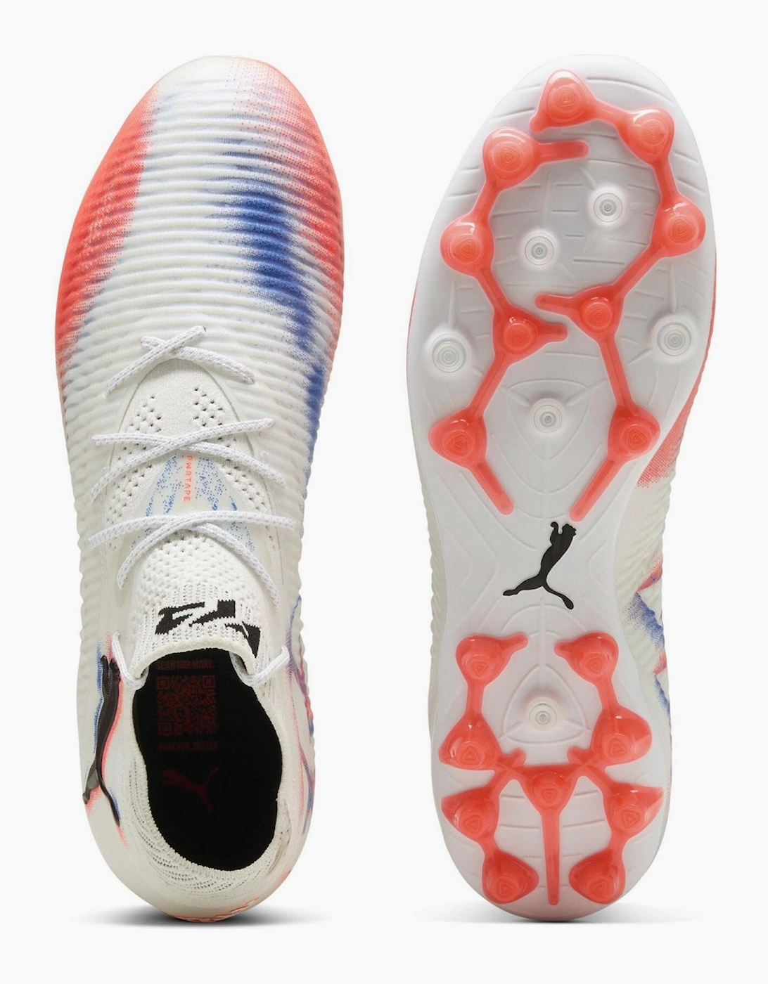 8 Ultimate MG Firm Ground Football Boots