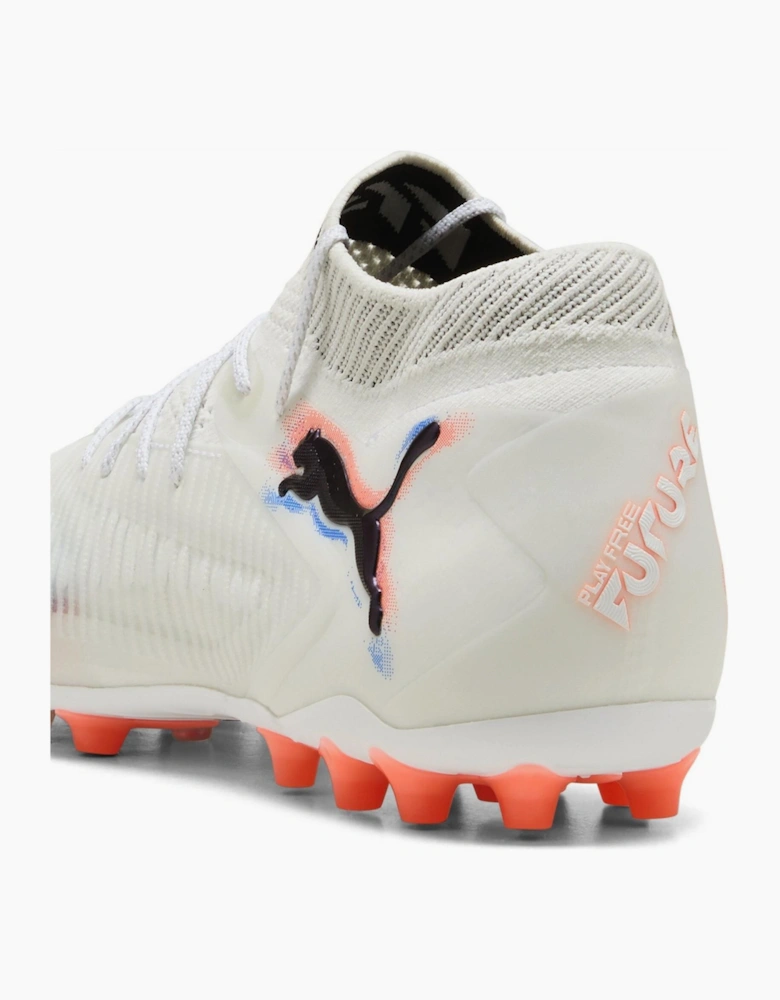 8 Ultimate MG Firm Ground Football Boots