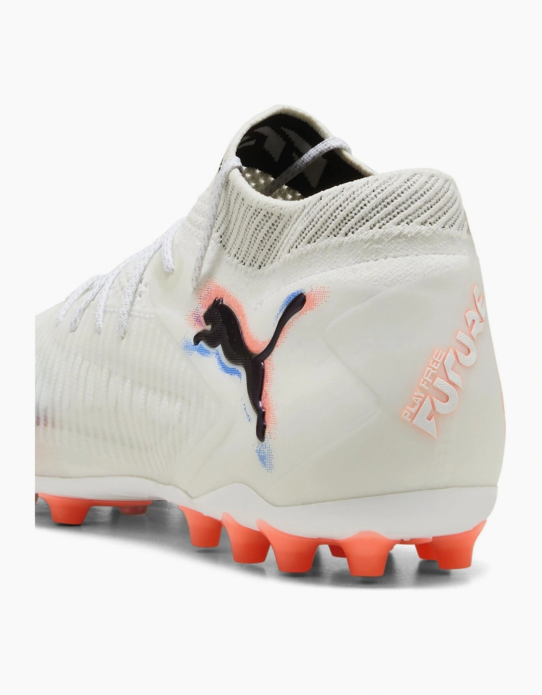 8 Ultimate MG Firm Ground Football Boots