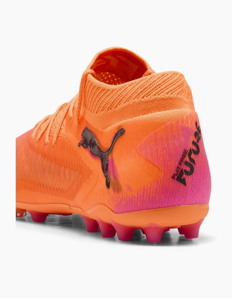 8 Ultimate MG Firm Ground Football Boots