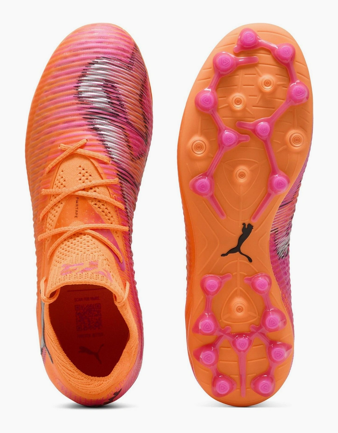 8 Ultimate MG Firm Ground Football Boots