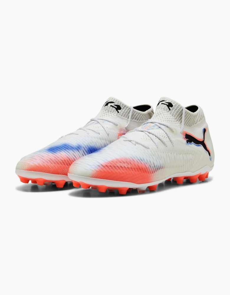 8 Ultimate MG Firm Ground Football Boots