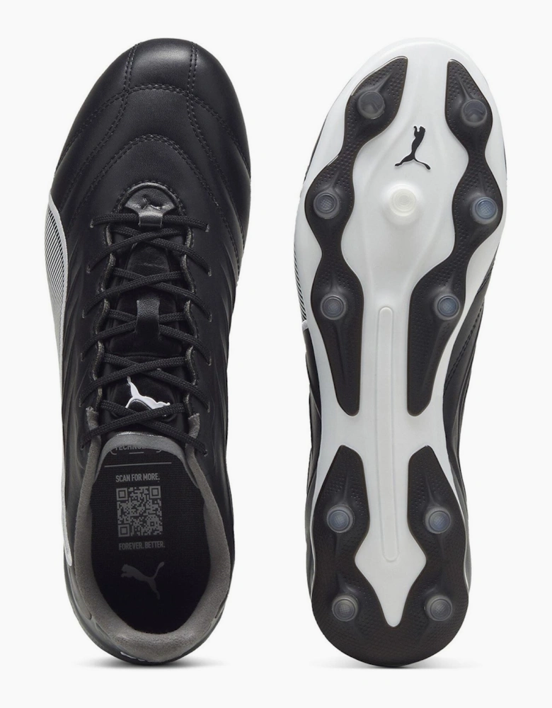 King Pro Fg Ag Firm Ground Football Boots Mens