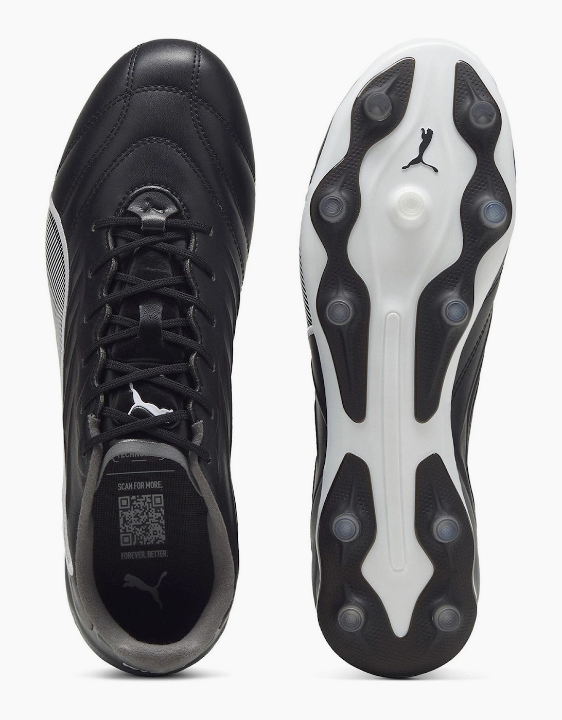 King Pro Fg Ag Firm Ground Football Boots Mens