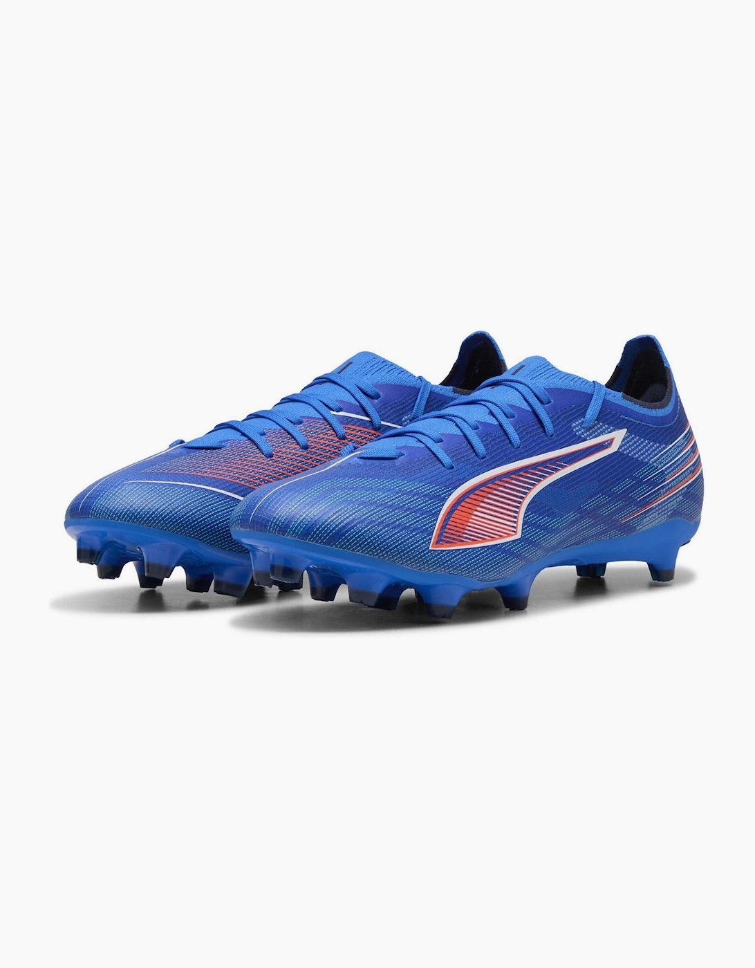 6 Match Adults Firm Ground Football Boots