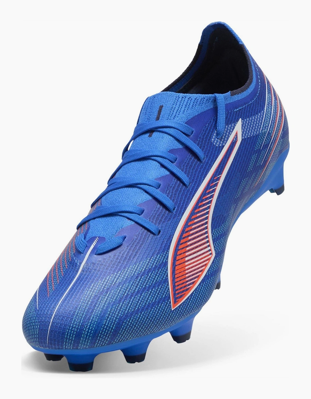 6 Match Adults Firm Ground Football Boots