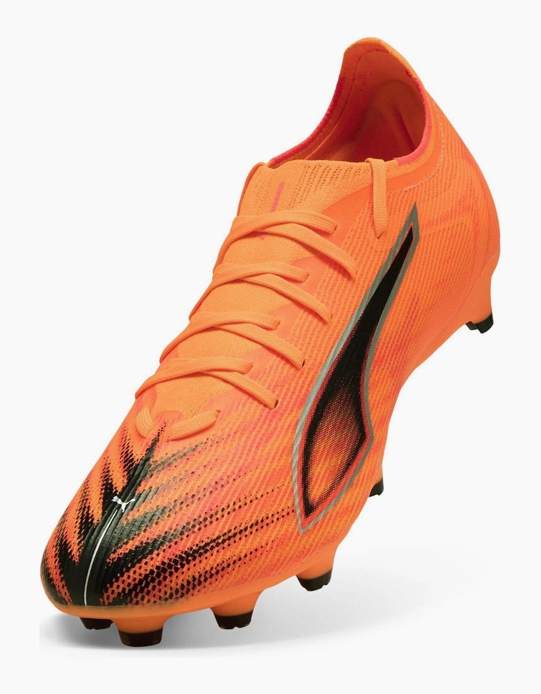 6 Match Adults Firm Ground Football Boots