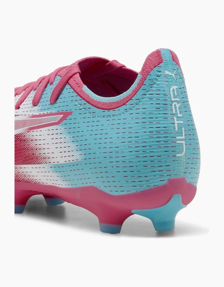 6 Match Adults Firm Ground Football Boots