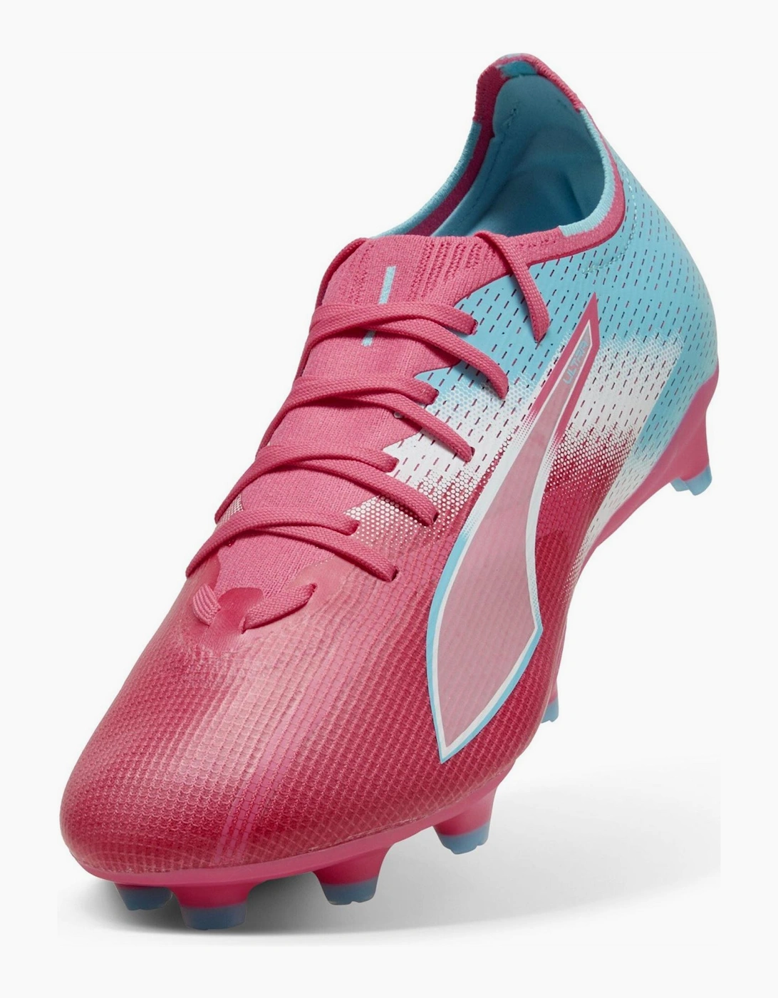 6 Match Adults Firm Ground Football Boots