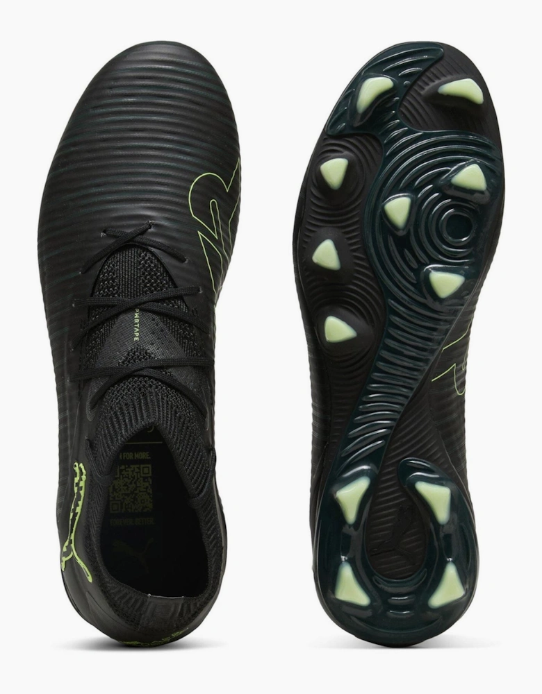 8 Pro Firm Ground Football Boots