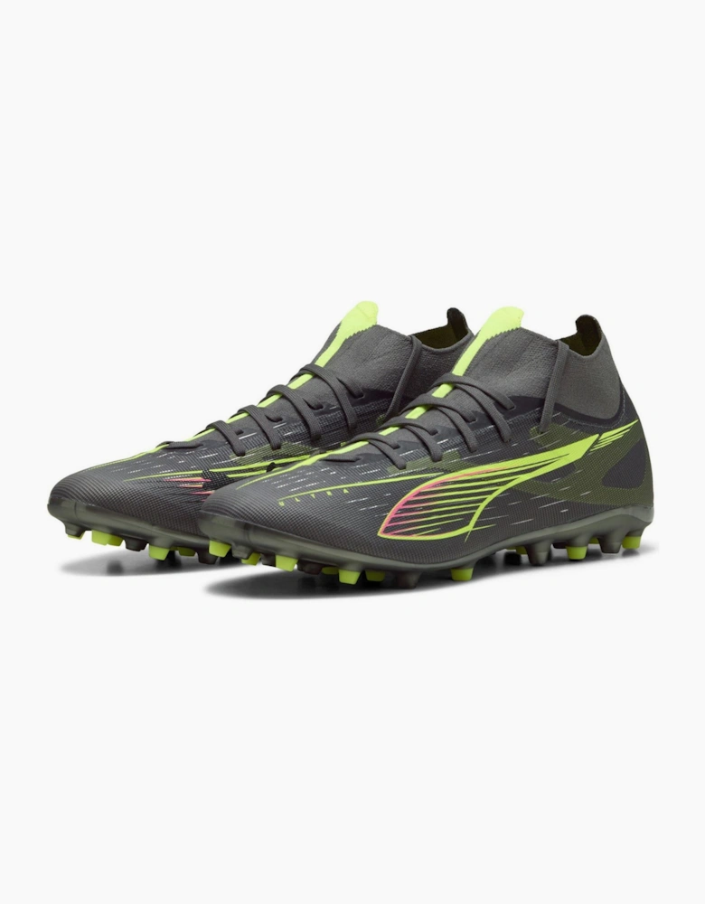 Ultra 5 Match+ Mg Firm Ground Football Boots