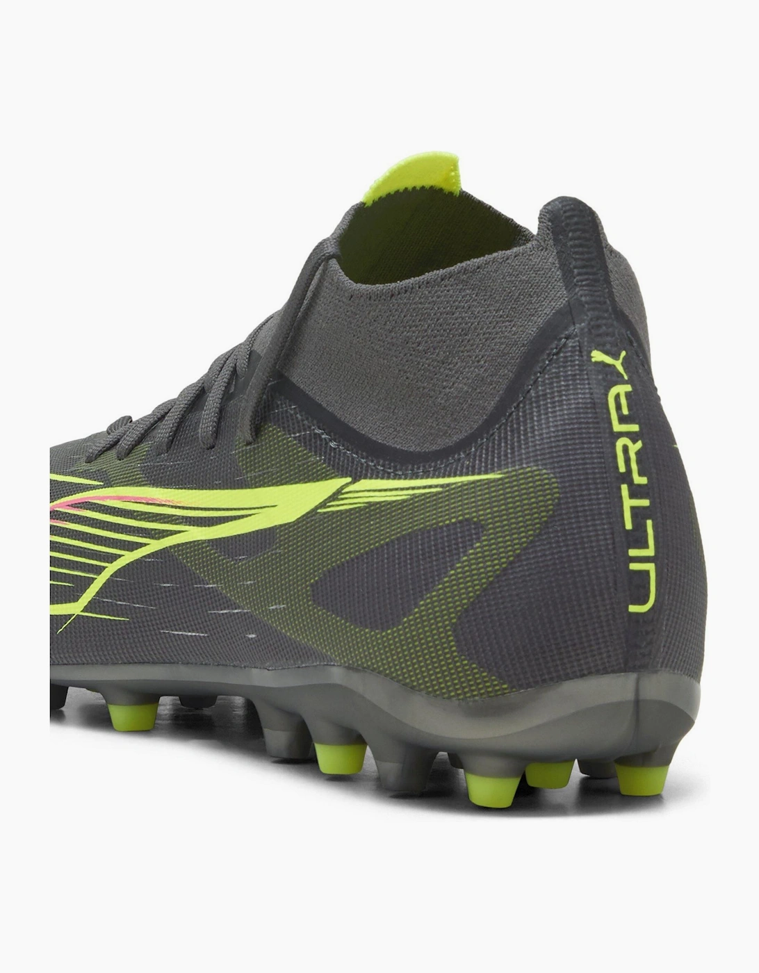 Ultra 5 Match+ Mg Firm Ground Football Boots