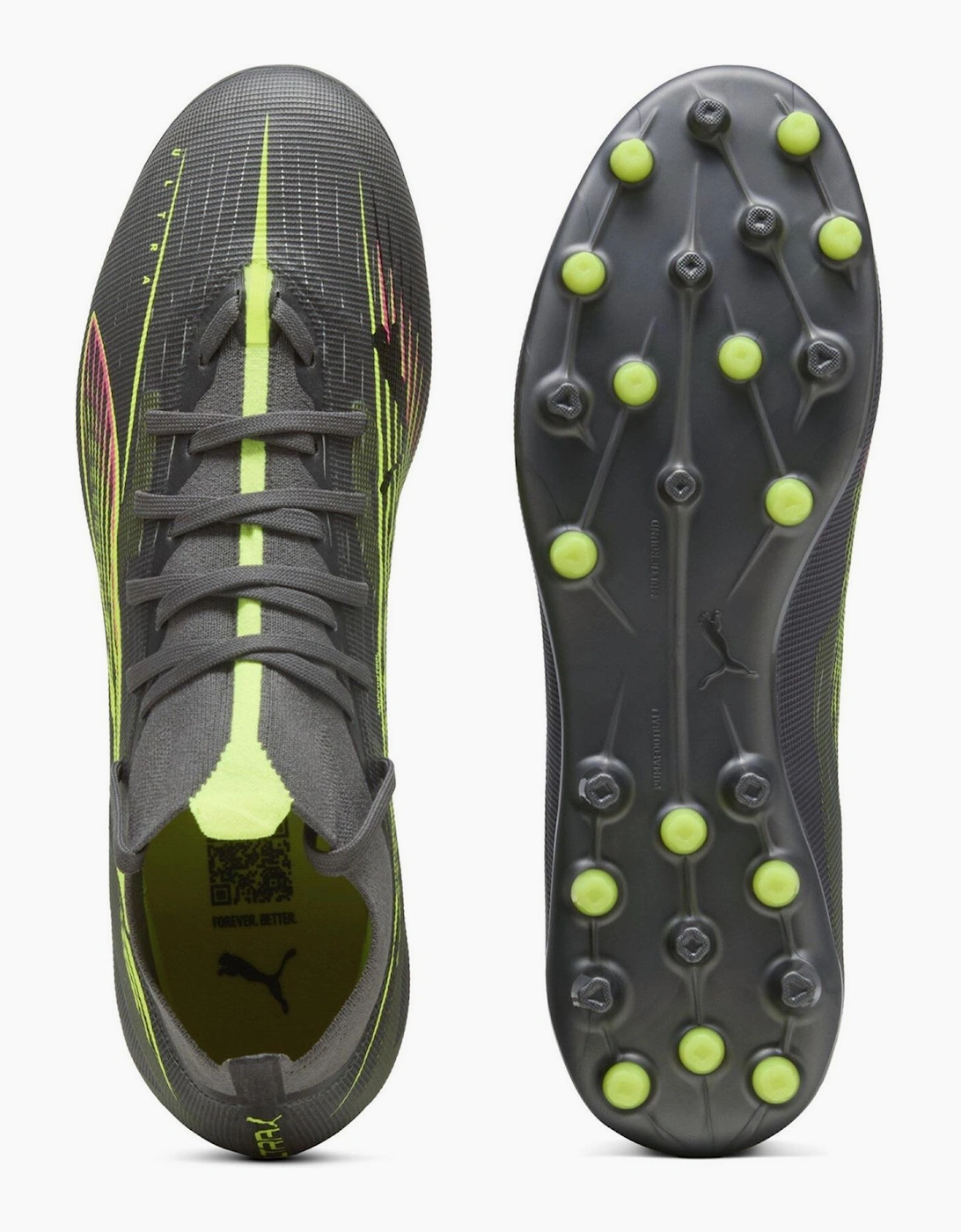 Ultra 5 Match+ Mg Firm Ground Football Boots