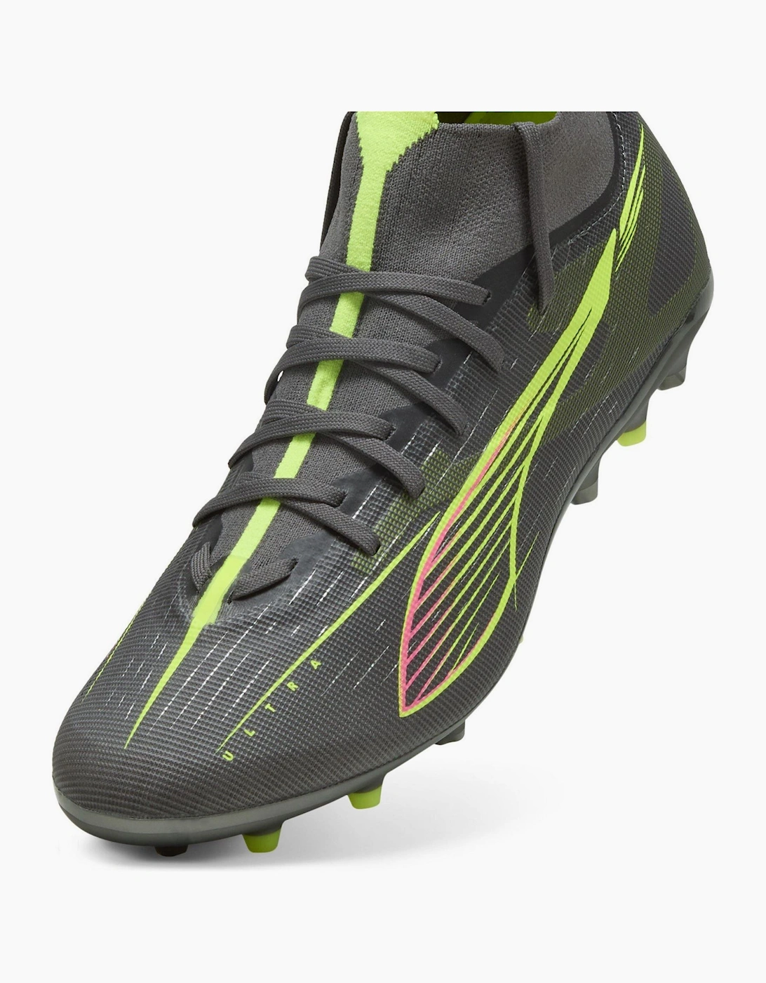 Ultra 5 Match+ Mg Firm Ground Football Boots