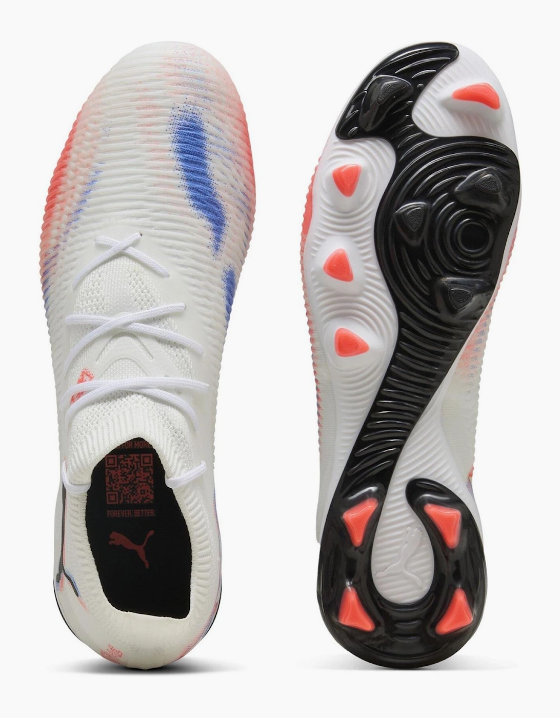 8 Match Firm Ground Football Boots