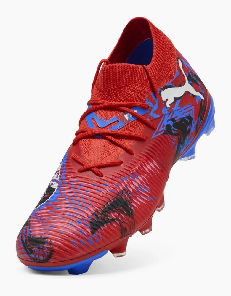 8 Match Firm Ground Football Boots