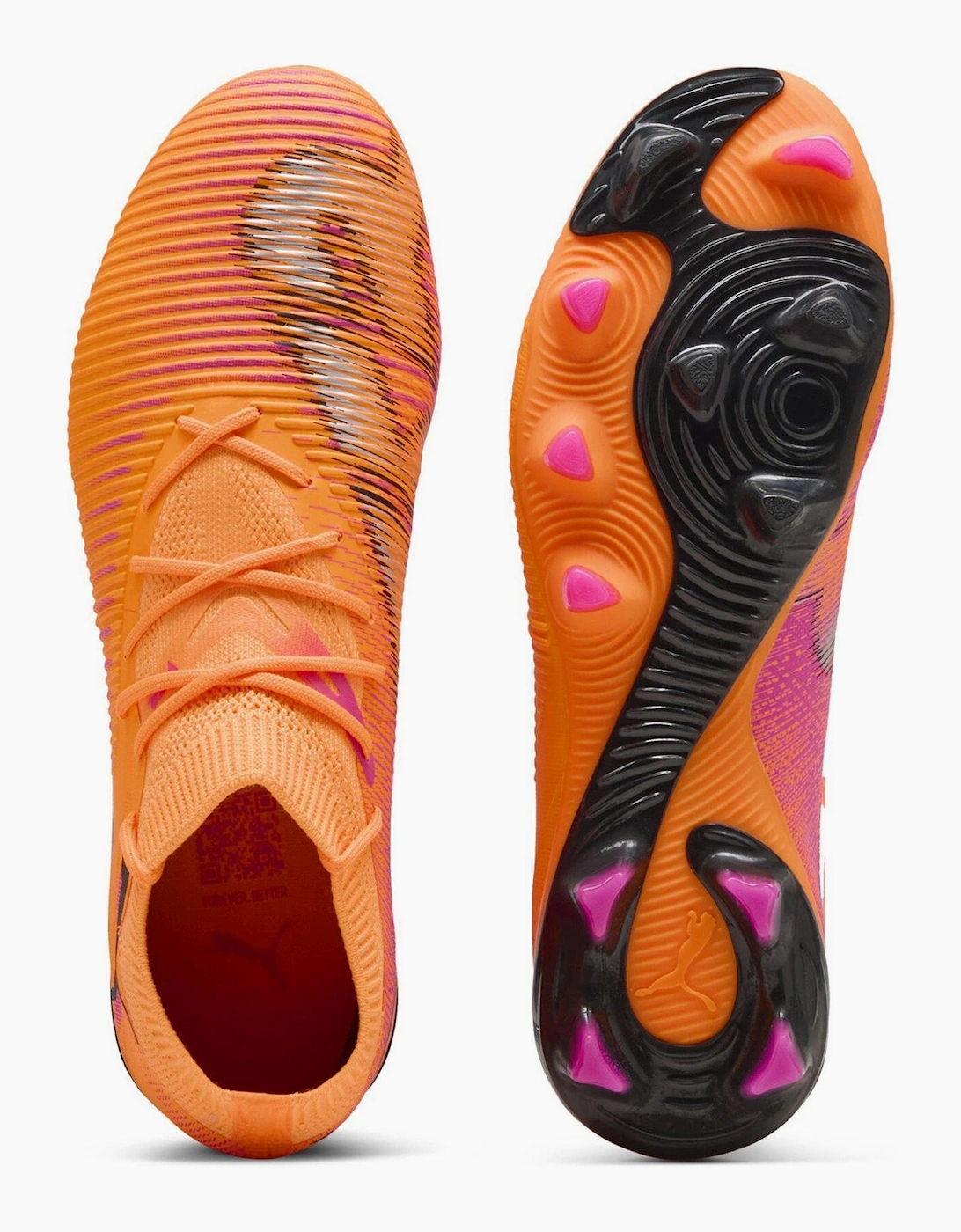 8 Match Firm Ground Football Boots