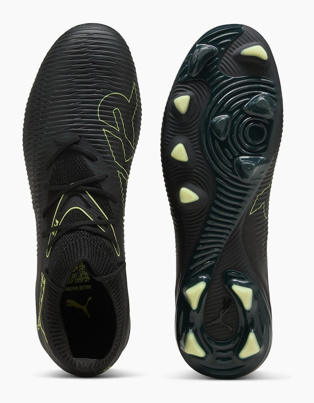 8 Match Firm Ground Football Boots