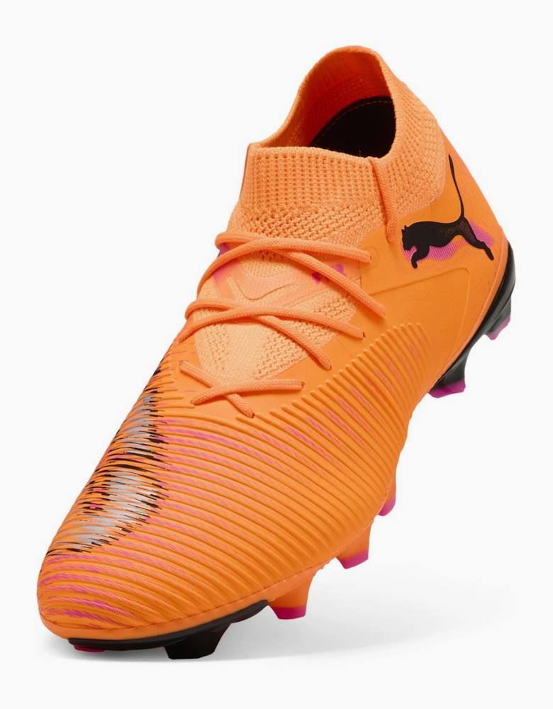 8 Match Firm Ground Football Boots