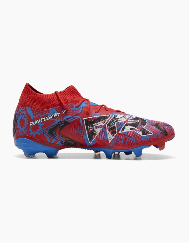 8 Match Firm Ground Football Boots