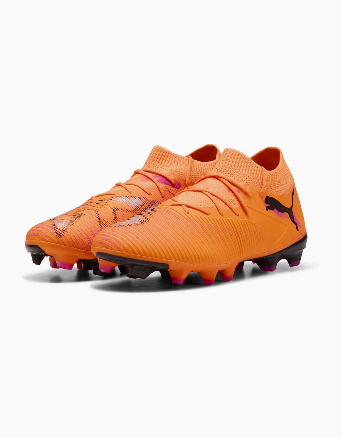 8 Match Firm Ground Football Boots, 13 of 12