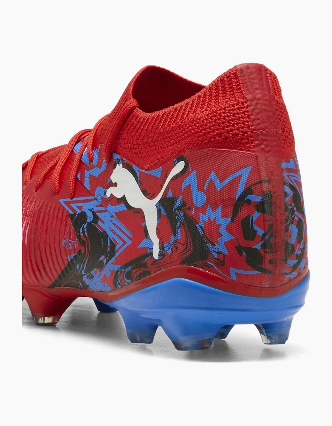 8 Match Firm Ground Football Boots