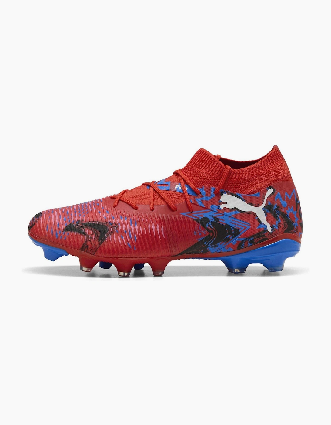 8 Match Firm Ground Football Boots