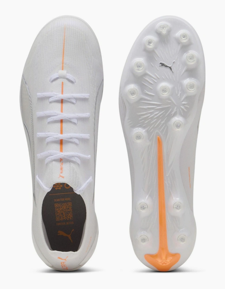 6 Ultimate AG Firm Ground Football Boots