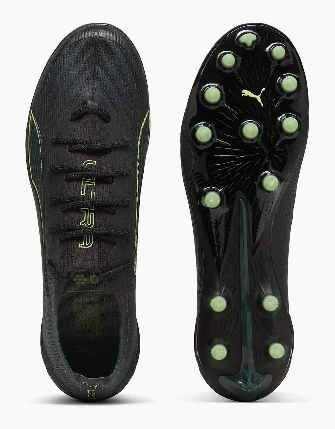 6 Ultimate AG Firm Ground Football Boots