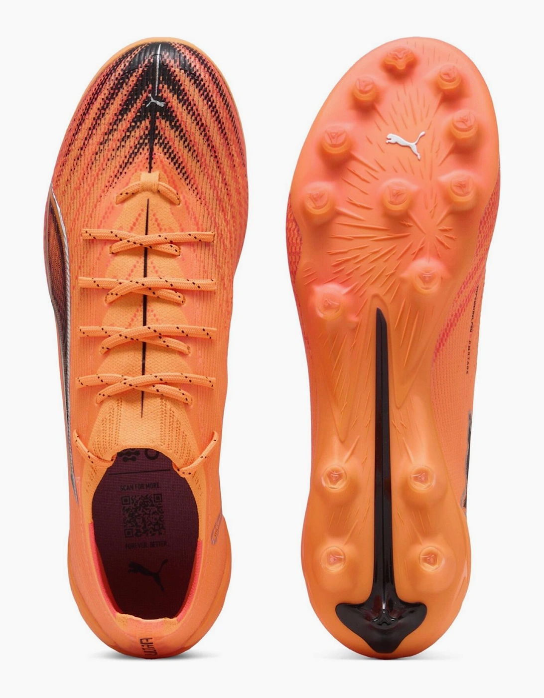 6 Ultimate AG Firm Ground Football Boots