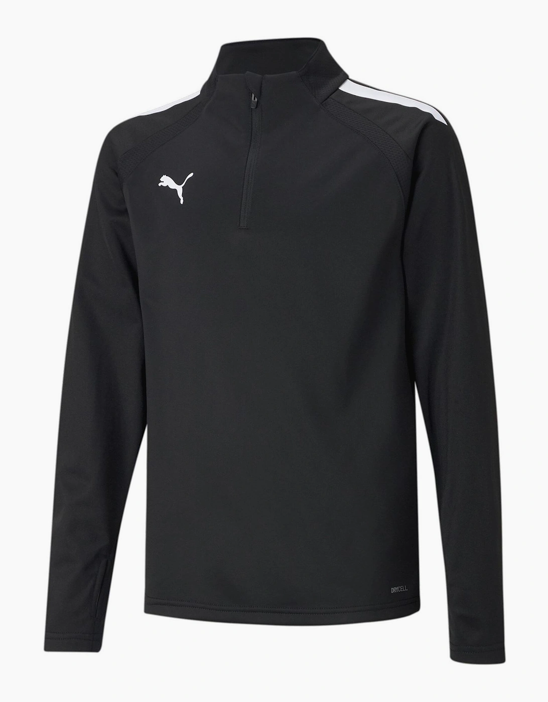 Teamliga quarter Zip Top Juniors