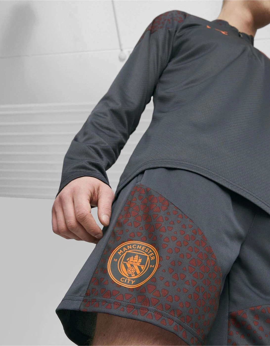 Training Shorts Football Short Mens