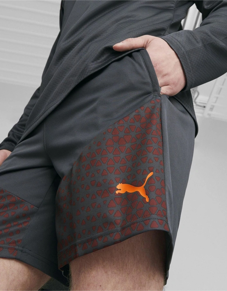 Training Shorts Football Short Mens