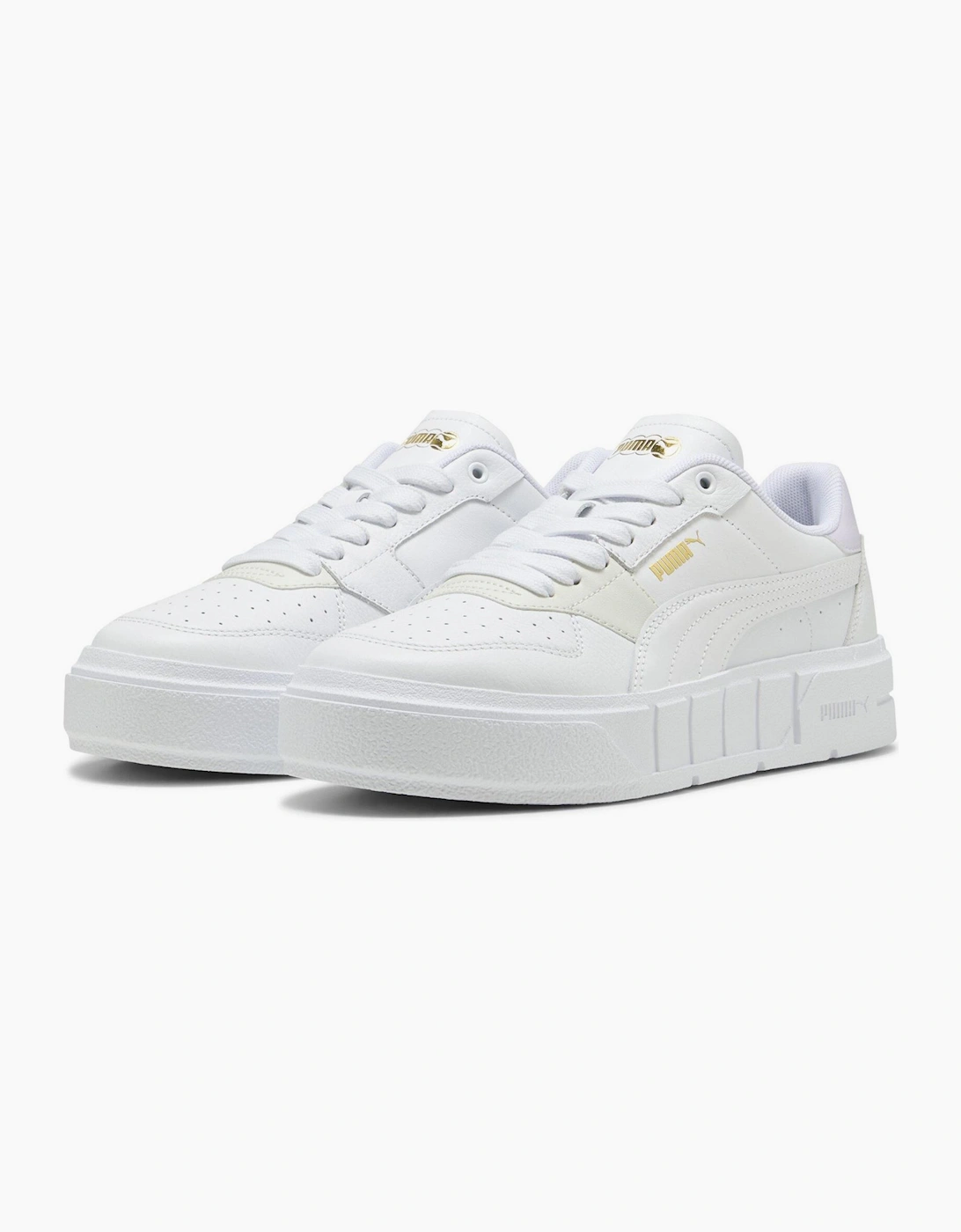 Cali Leather Court Trainers, 7 of 6